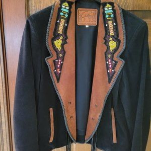 Arturo Arocha Suede Jacket